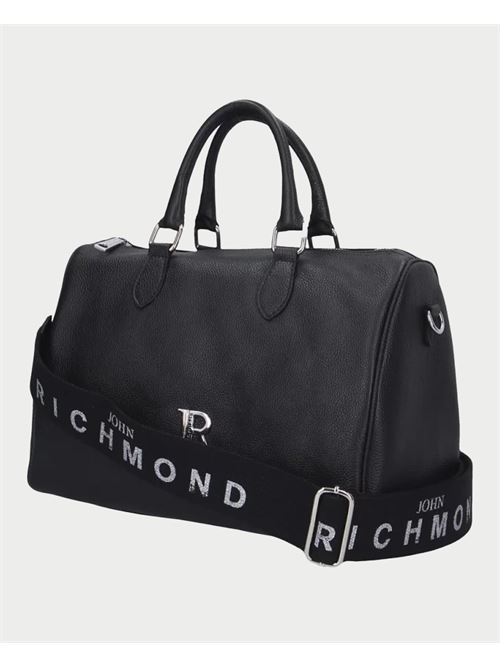 BAG JOHN RICHMOND | JR-W-1156 DO/BLACK/SILVER